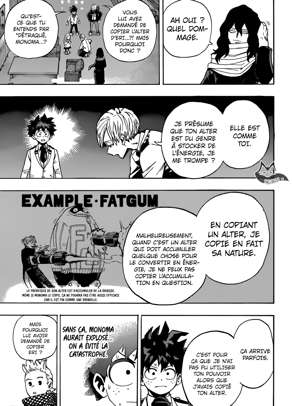 My Hero Academia: Chapter chapitre-217 - Page 11