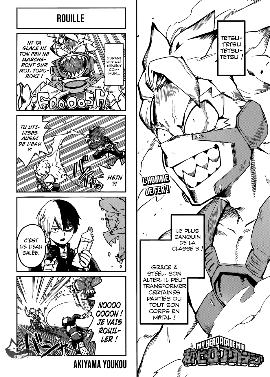 My Hero Academia: Chapter chapitre-217 - Page 14