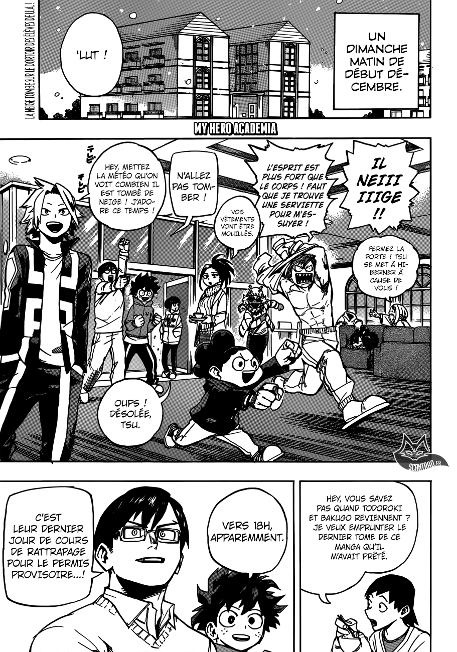 My Hero Academia: Chapter chapitre-218 - Page 1