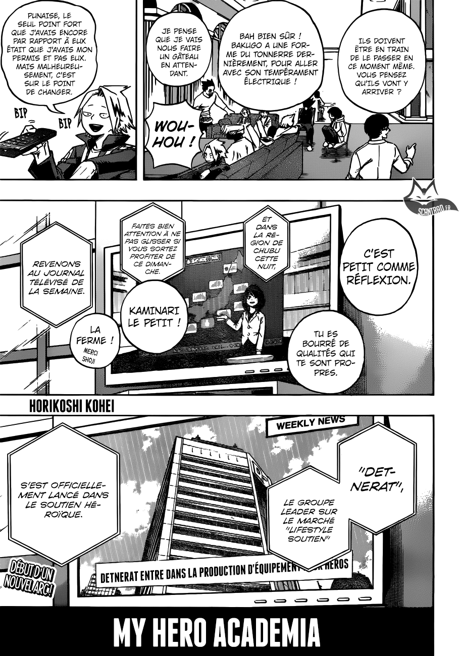 My Hero Academia: Chapter chapitre-218 - Page 3