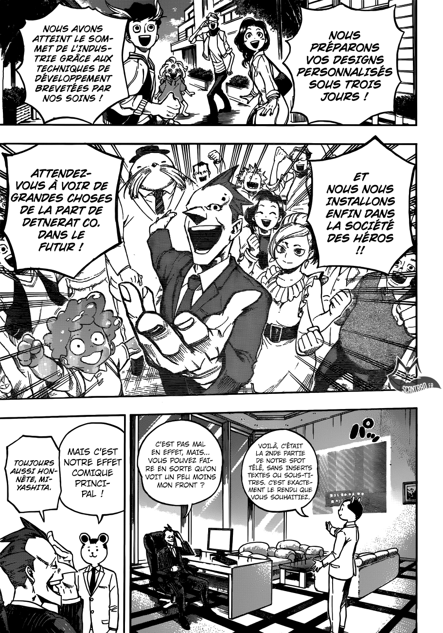 My Hero Academia: Chapter chapitre-218 - Page 5