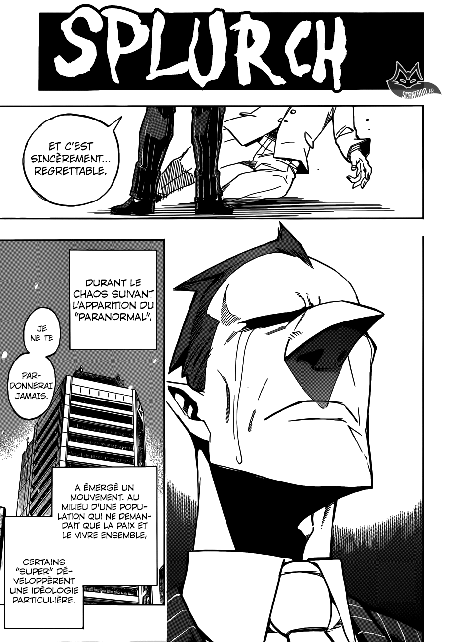 My Hero Academia: Chapter chapitre-218 - Page 9