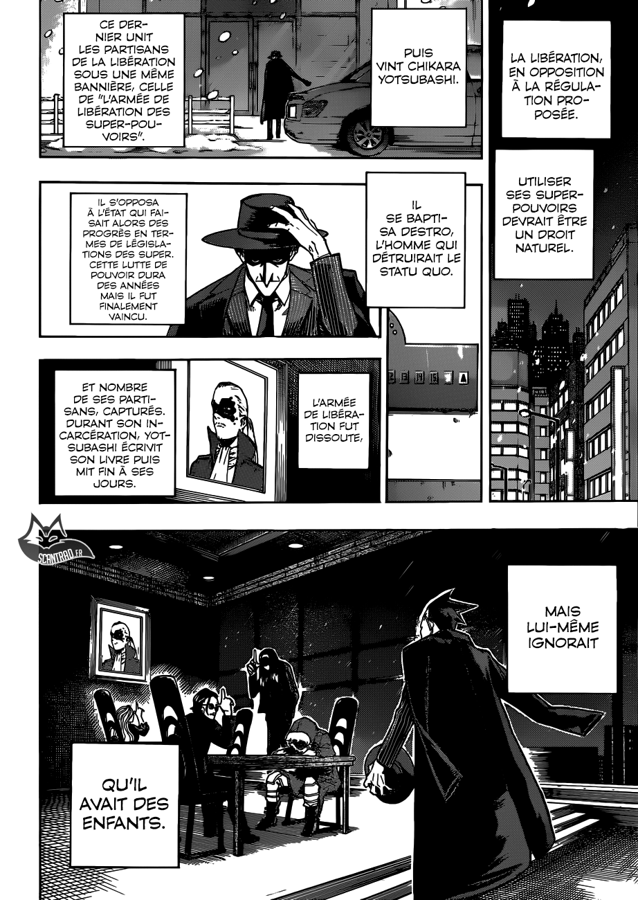 My Hero Academia: Chapter chapitre-218 - Page 10