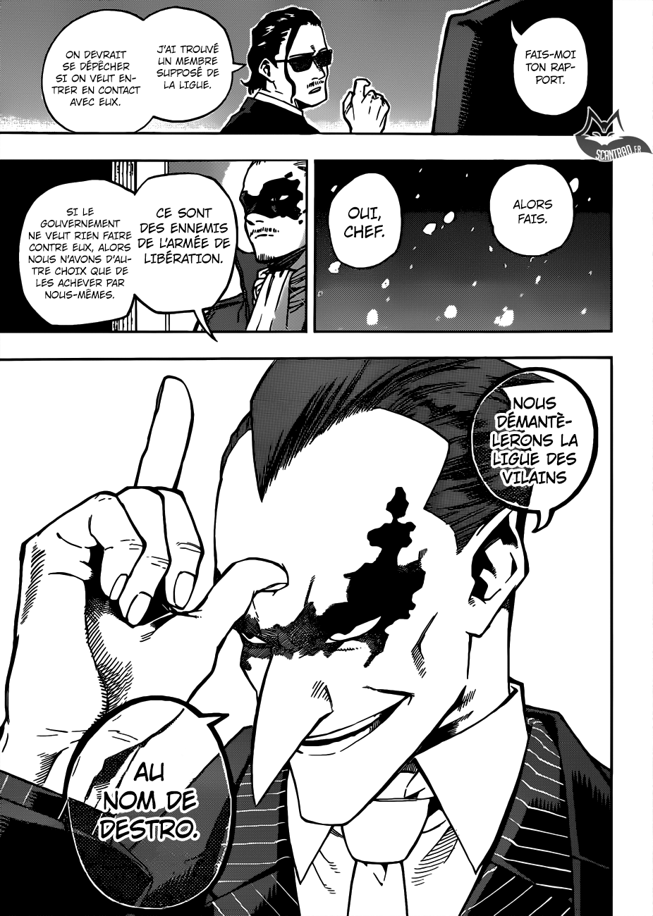 My Hero Academia: Chapter chapitre-218 - Page 11
