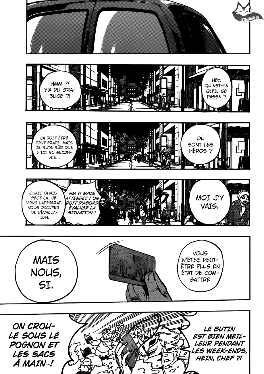 My Hero Academia: Chapter chapitre-218 - Page 13