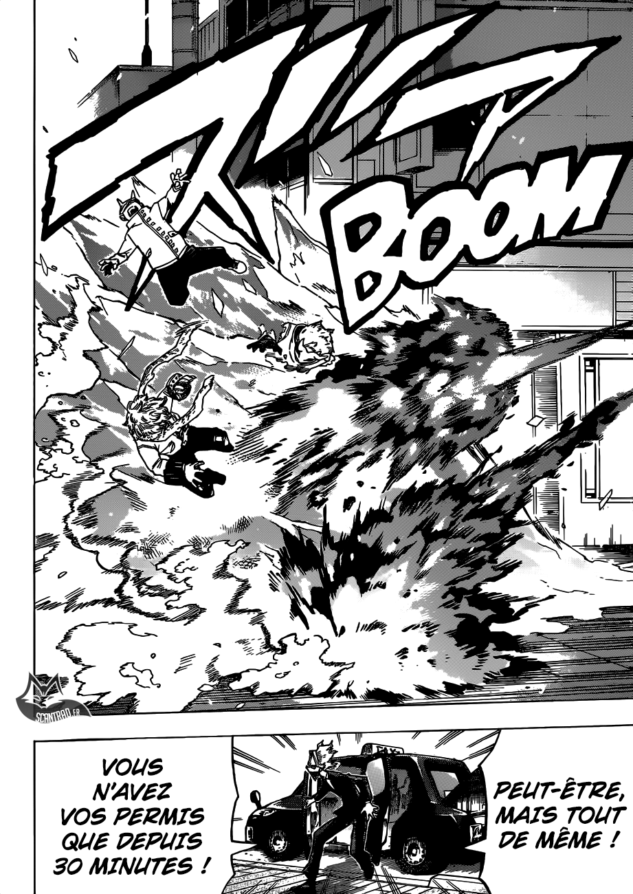 My Hero Academia: Chapter chapitre-218 - Page 14