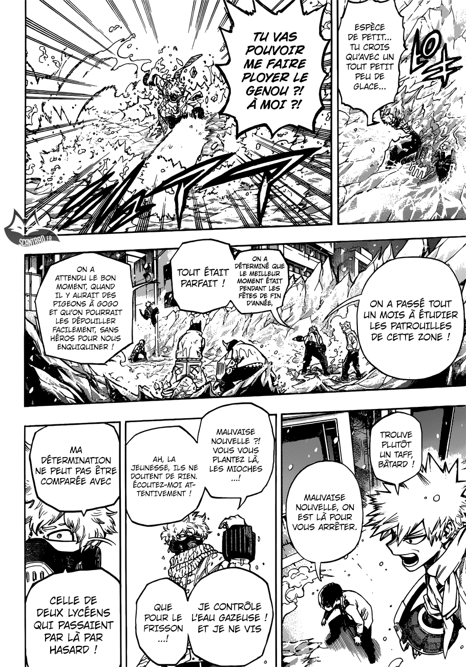 My Hero Academia: Chapter chapitre-219 - Page 2