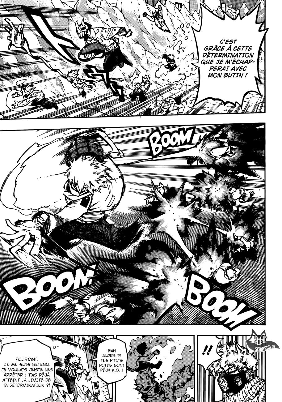 My Hero Academia: Chapter chapitre-219 - Page 3