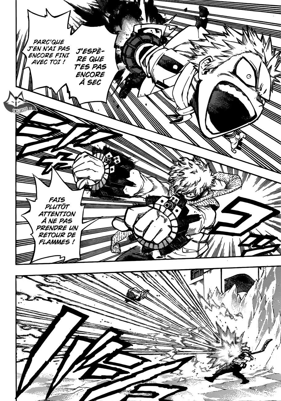My Hero Academia: Chapter chapitre-219 - Page 4