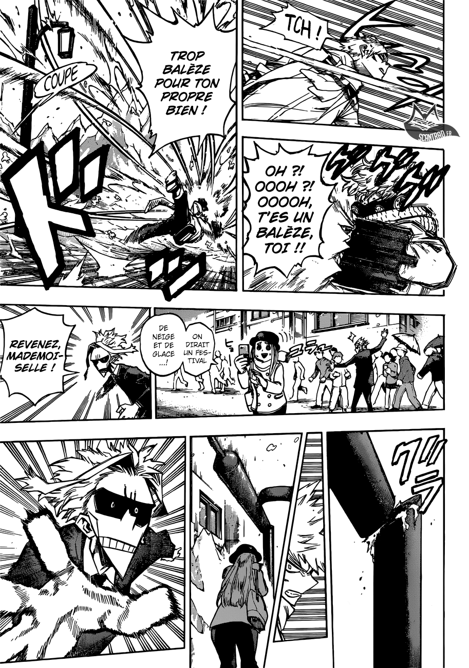 My Hero Academia: Chapter chapitre-219 - Page 5