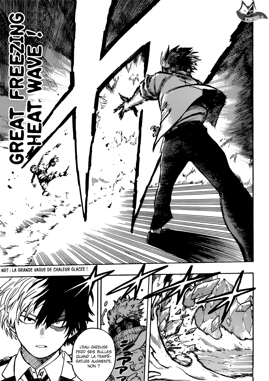 My Hero Academia: Chapter chapitre-219 - Page 7