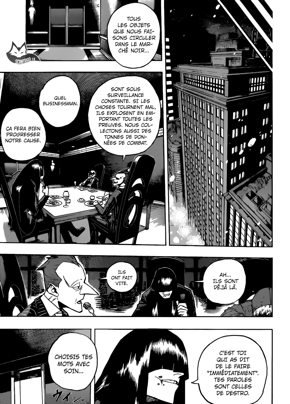 My Hero Academia: Chapter chapitre-219 - Page 11