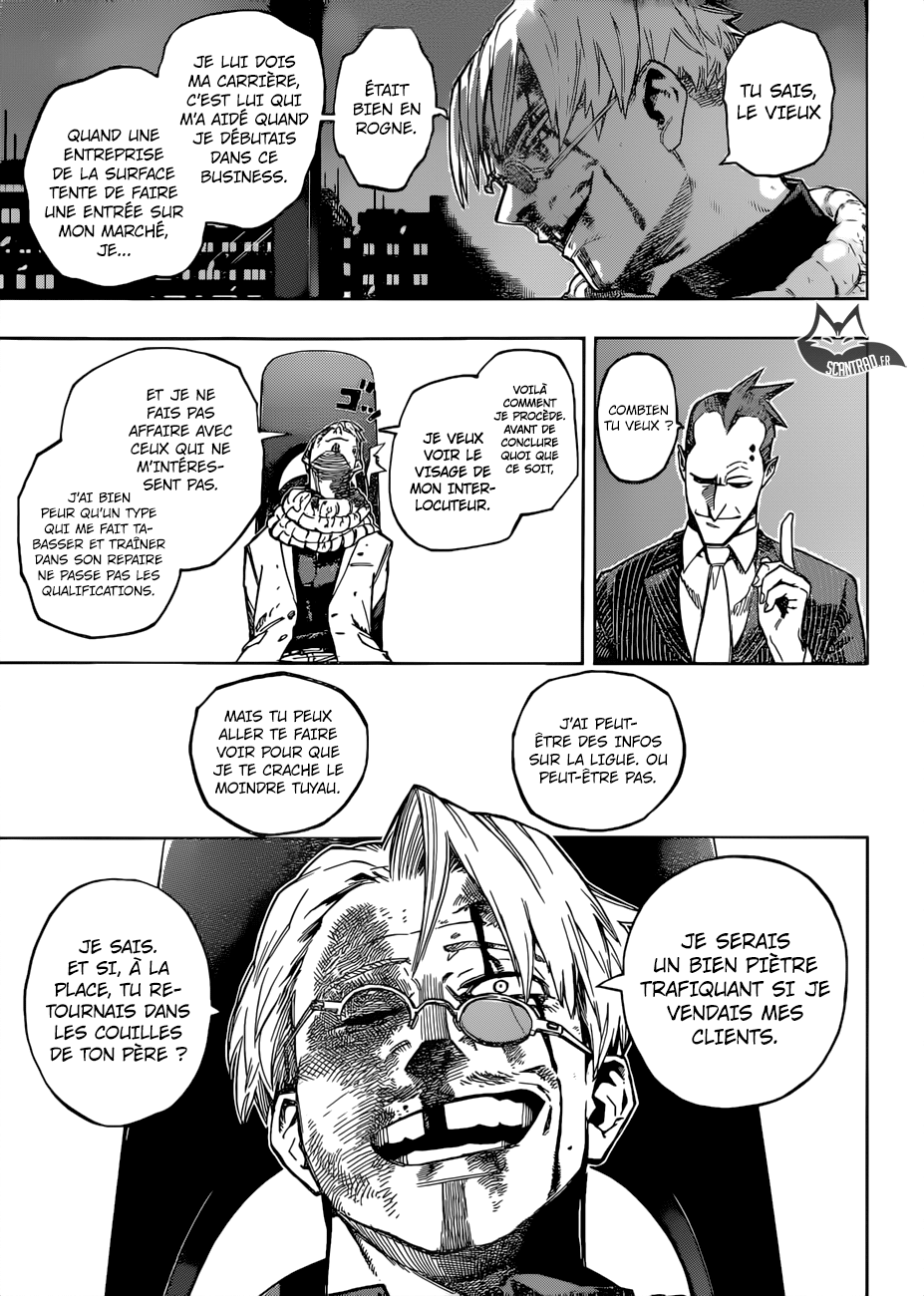 My Hero Academia: Chapter chapitre-219 - Page 13