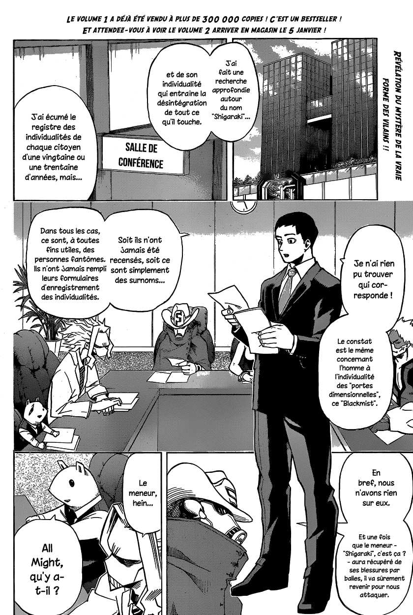 My Hero Academia: Chapter chapitre-22 - Page 2