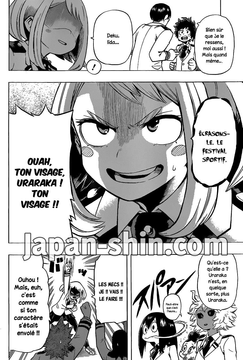 My Hero Academia: Chapter chapitre-22 - Page 10