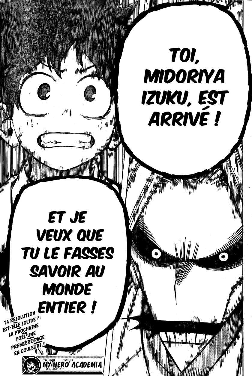 My Hero Academia: Chapter chapitre-22 - Page 19