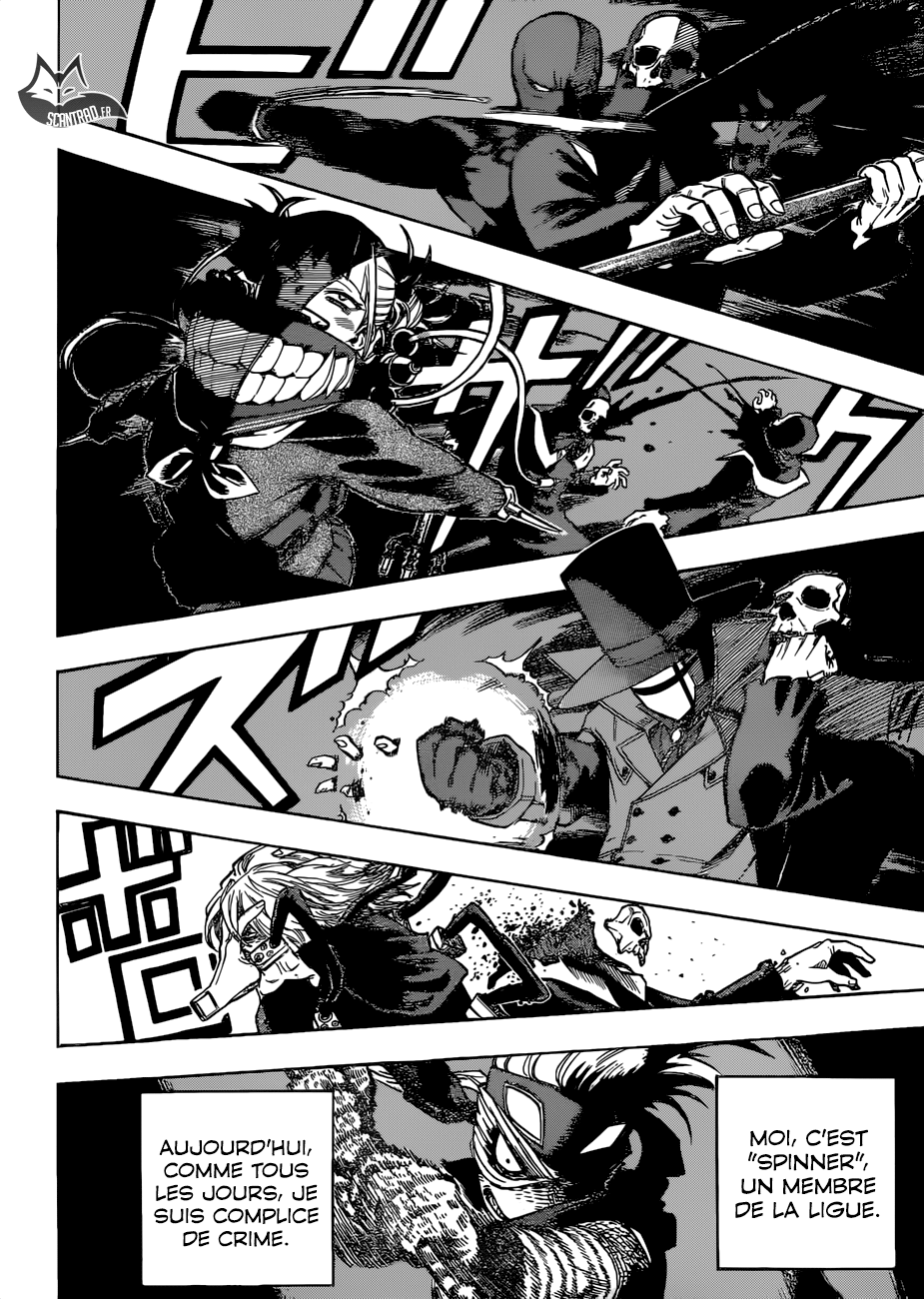 My Hero Academia: Chapter chapitre-220 - Page 4