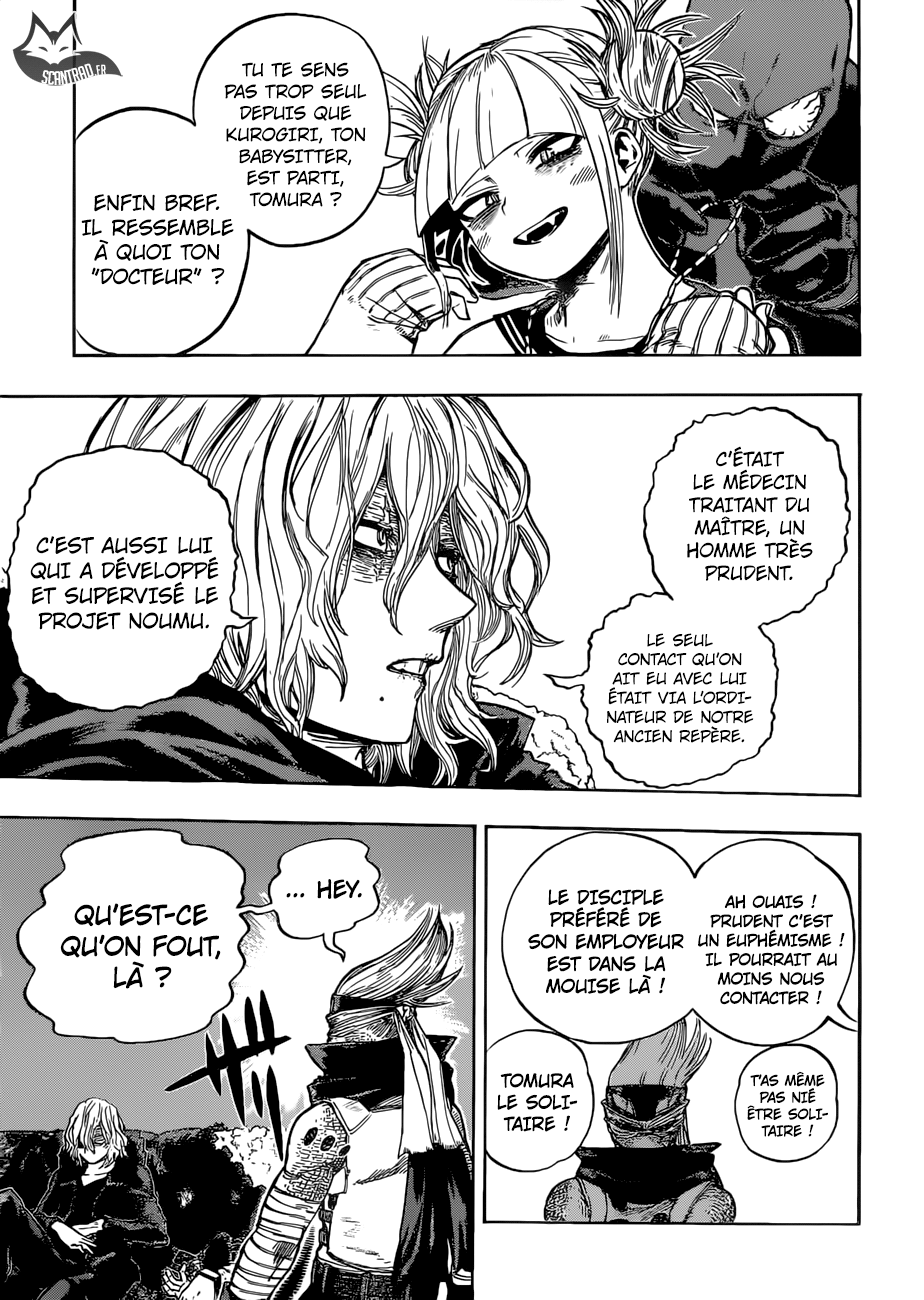 My Hero Academia: Chapter chapitre-220 - Page 9