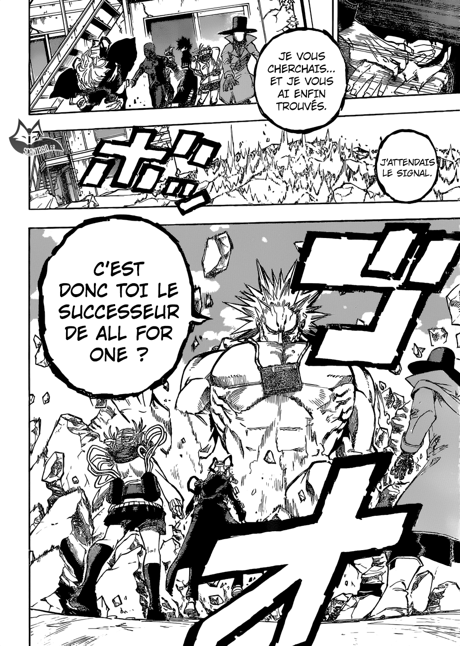 My Hero Academia: Chapter chapitre-220 - Page 12