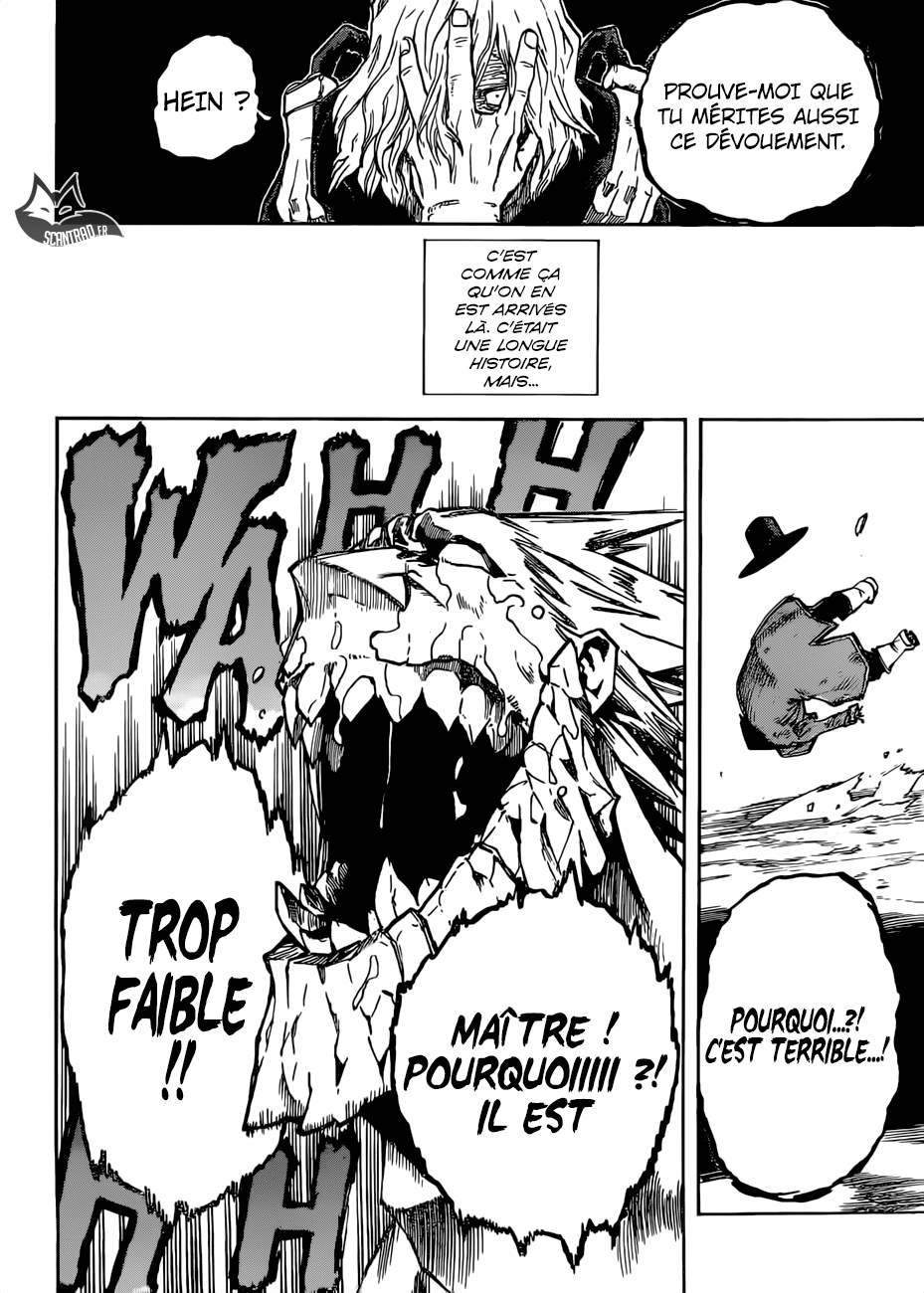 My Hero Academia: Chapter chapitre-220 - Page 14