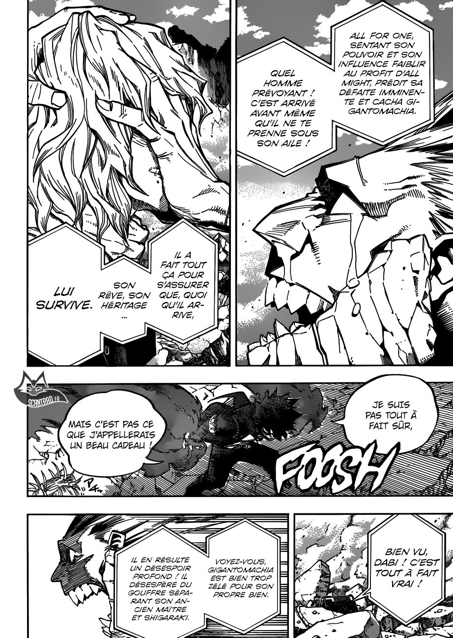 My Hero Academia: Chapter chapitre-221 - Page 3