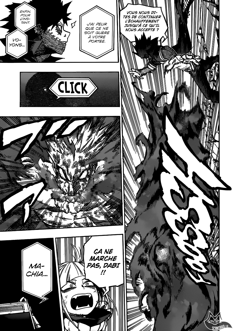 My Hero Academia: Chapter chapitre-221 - Page 4