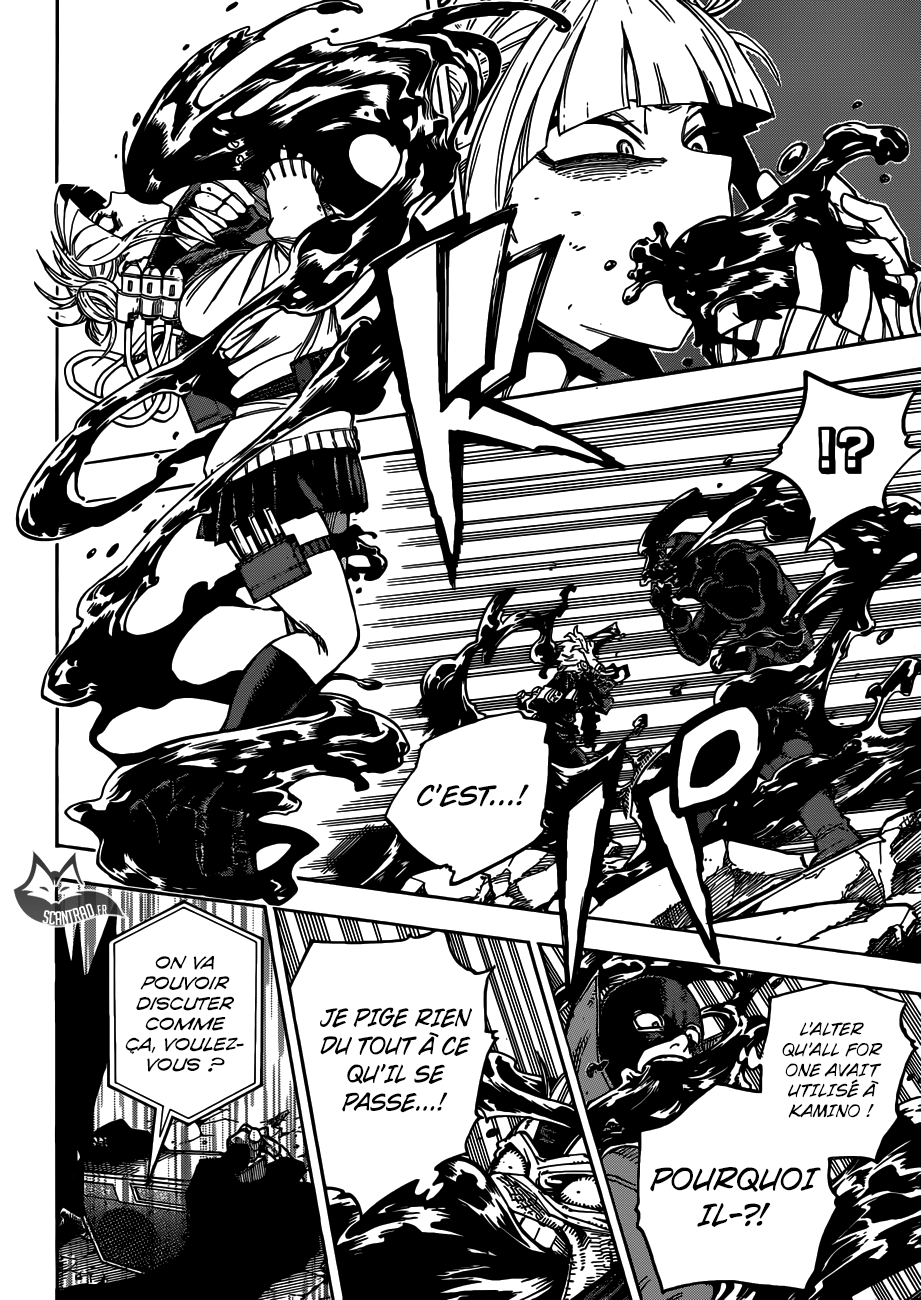 My Hero Academia: Chapter chapitre-221 - Page 7