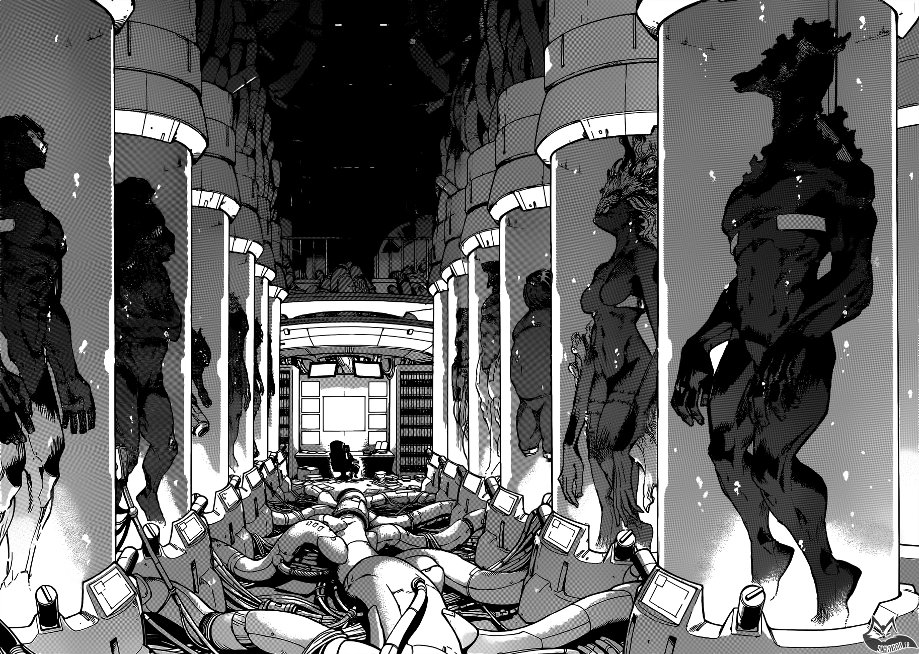 My Hero Academia: Chapter chapitre-221 - Page 9