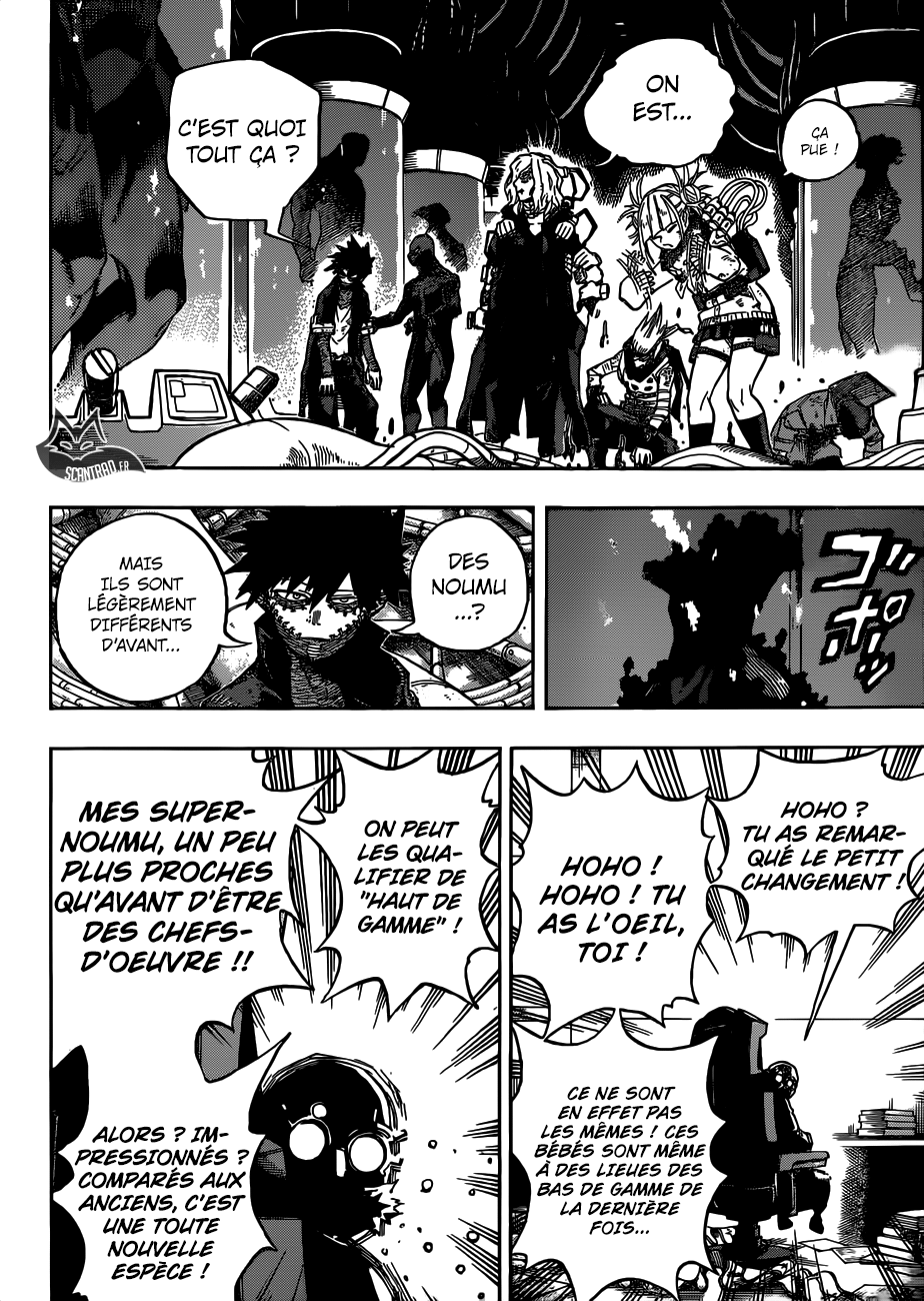 My Hero Academia: Chapter chapitre-221 - Page 10