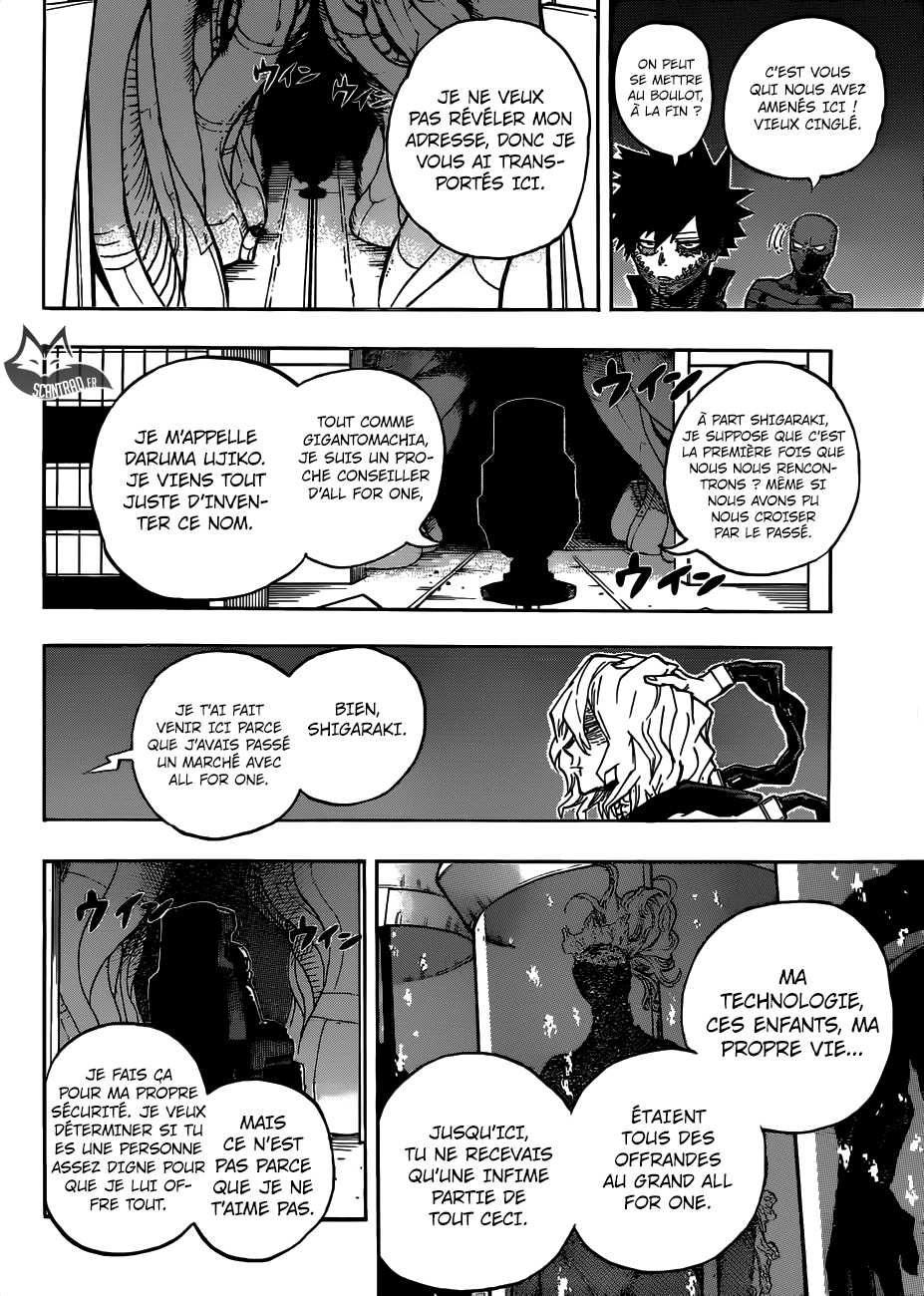 My Hero Academia: Chapter chapitre-221 - Page 12