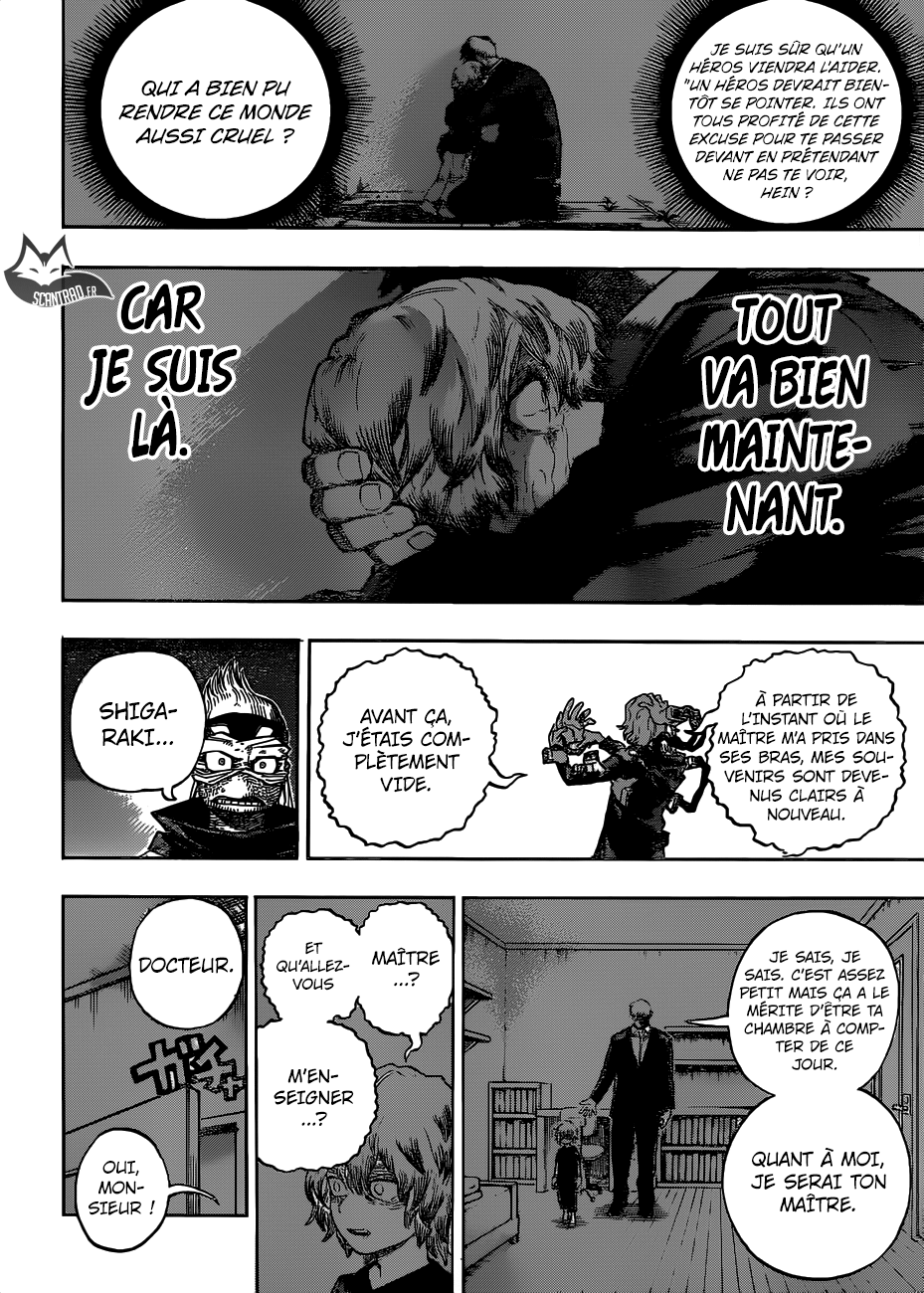My Hero Academia: Chapter chapitre-222 - Page 4