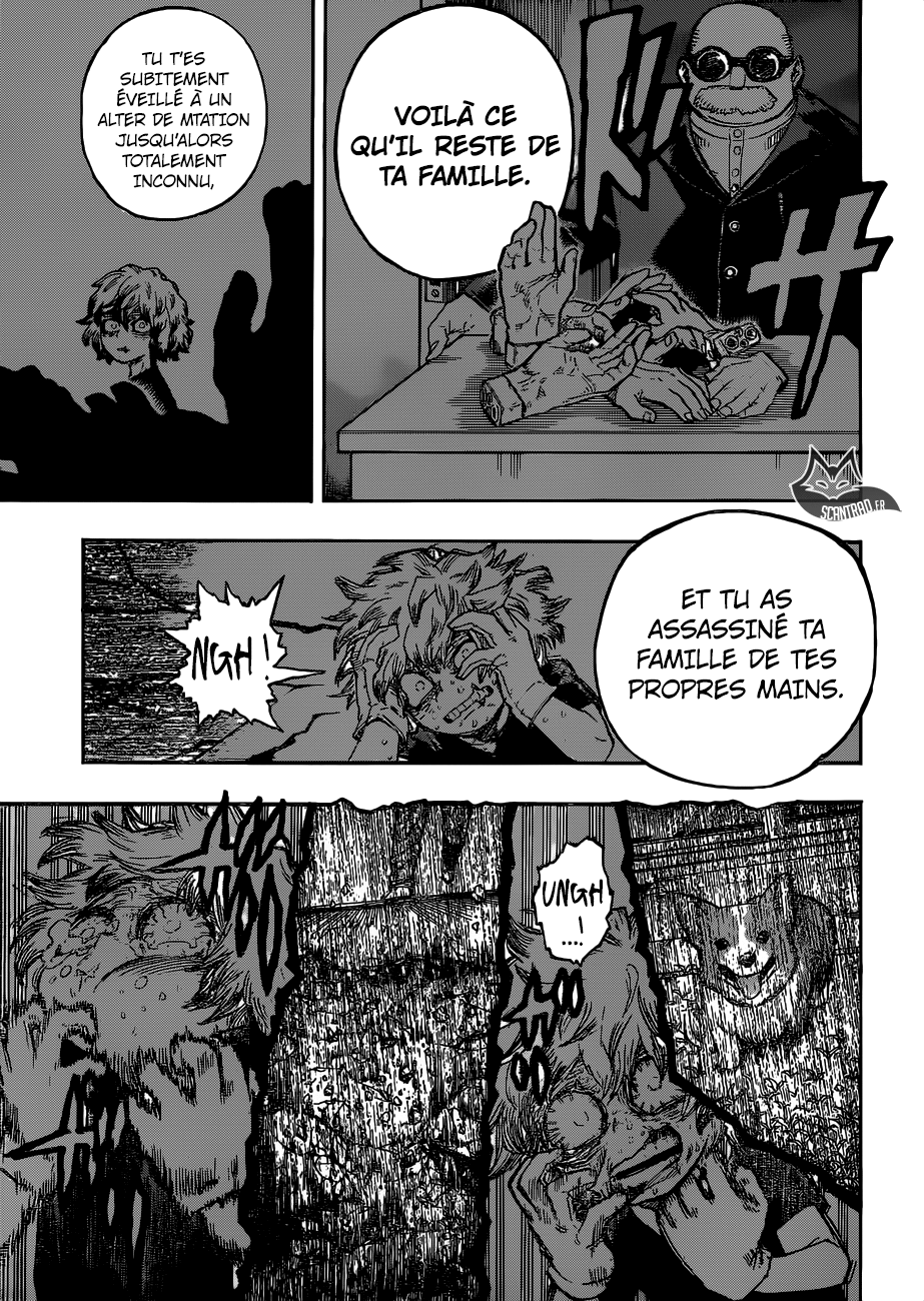 My Hero Academia: Chapter chapitre-222 - Page 5