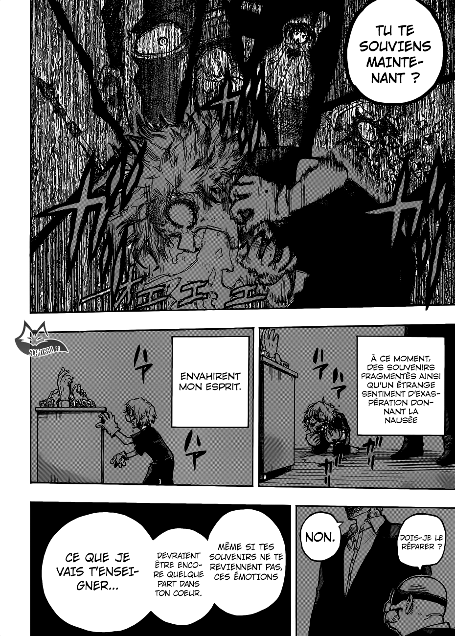 My Hero Academia: Chapter chapitre-222 - Page 6
