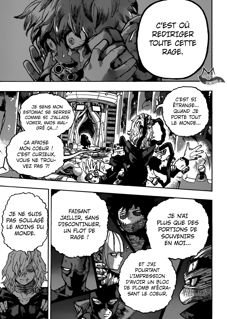 My Hero Academia: Chapter chapitre-222 - Page 7