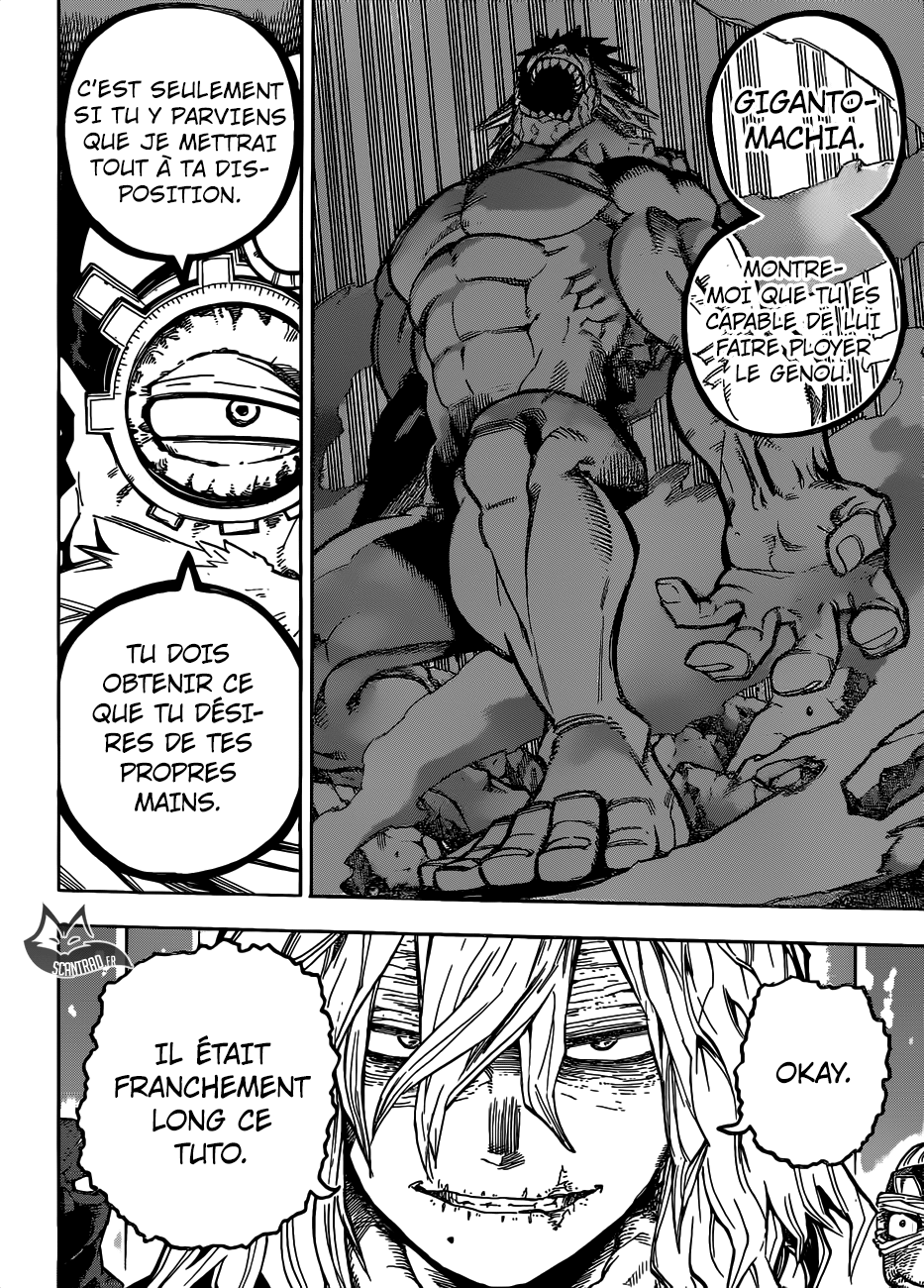 My Hero Academia: Chapter chapitre-222 - Page 11