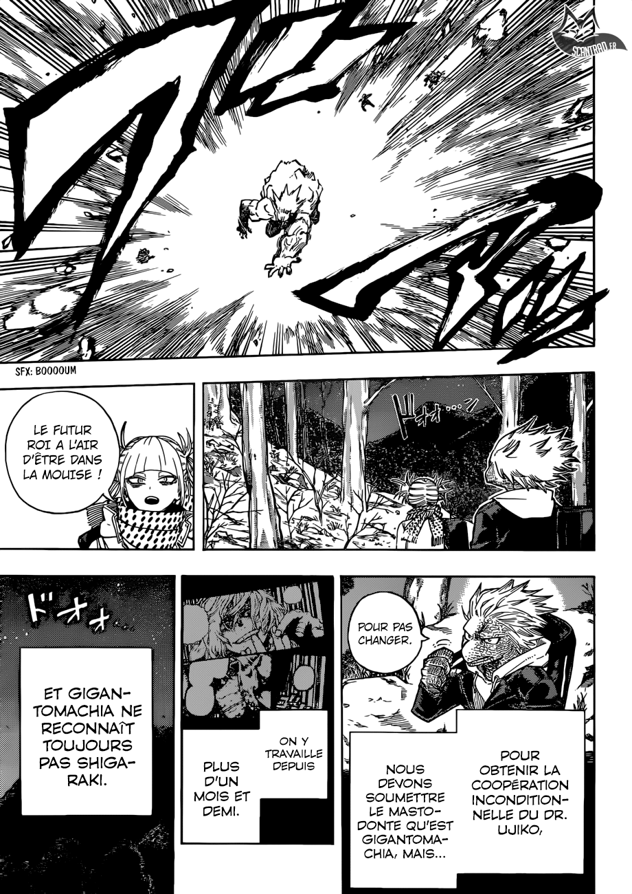 My Hero Academia: Chapter chapitre-223 - Page 3