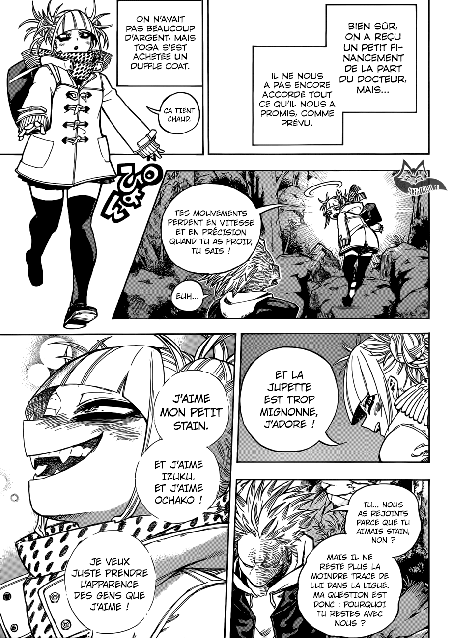 My Hero Academia: Chapter chapitre-223 - Page 5