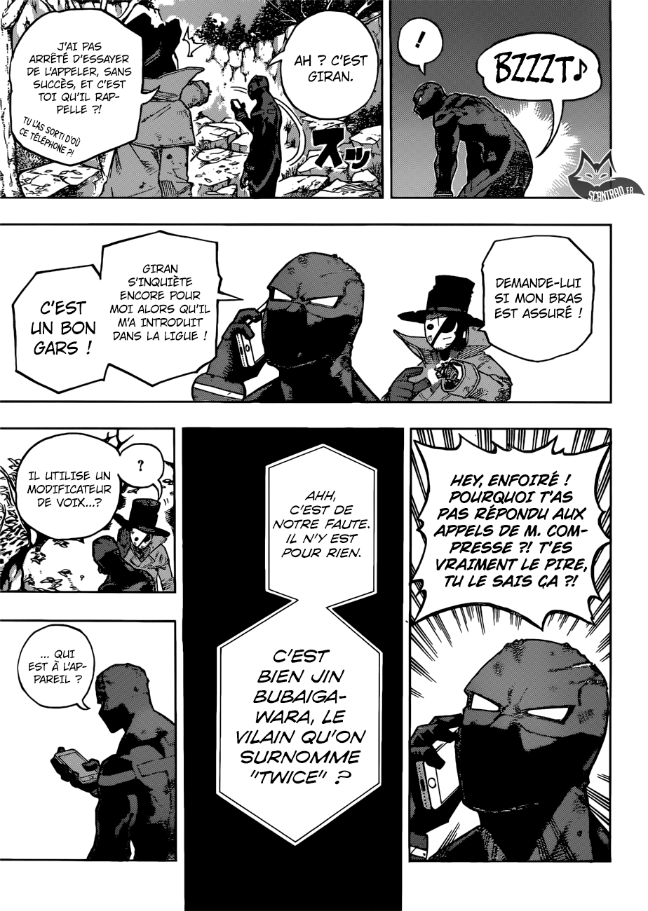 My Hero Academia: Chapter chapitre-223 - Page 7