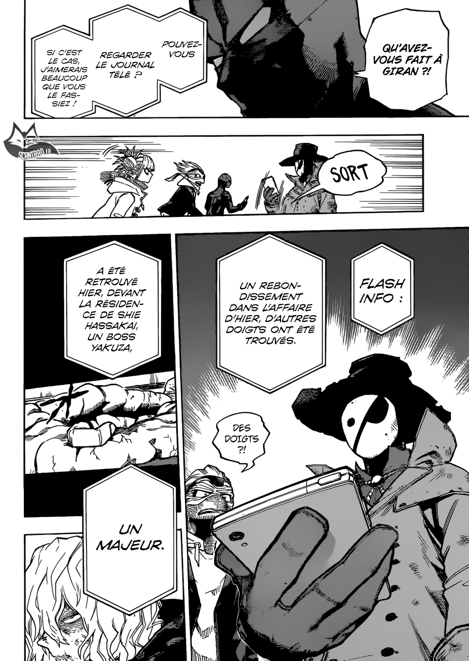My Hero Academia: Chapter chapitre-223 - Page 8