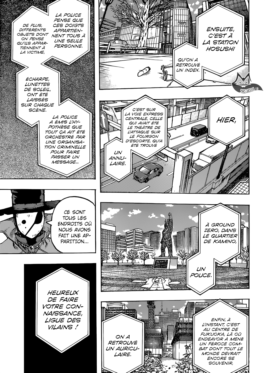 My Hero Academia: Chapter chapitre-223 - Page 9