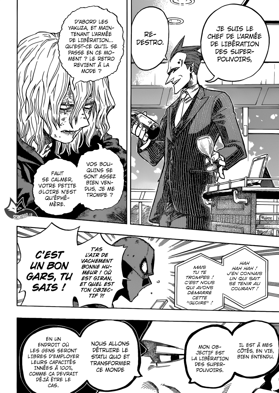 My Hero Academia: Chapter chapitre-223 - Page 10