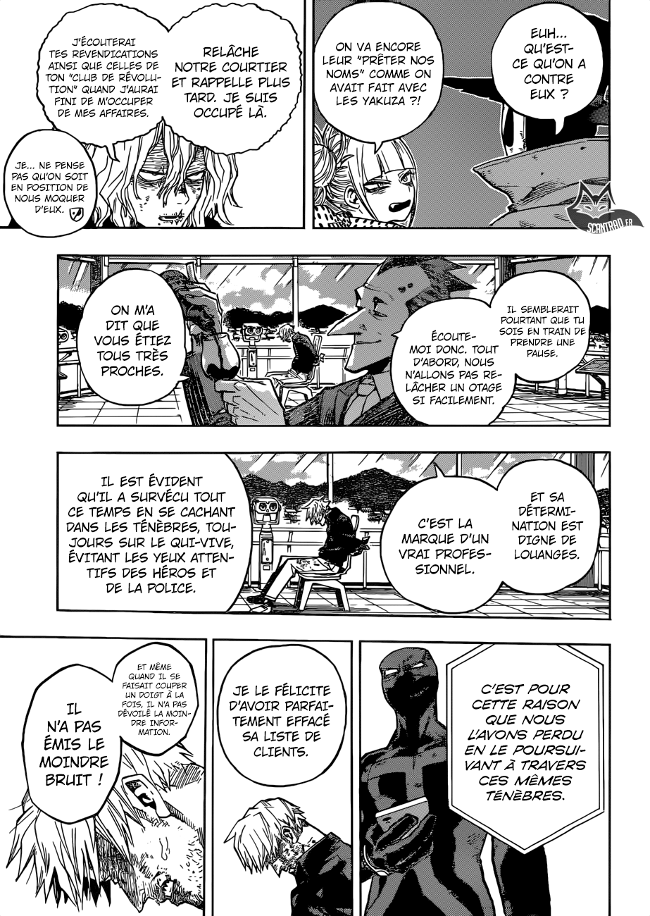 My Hero Academia: Chapter chapitre-223 - Page 11