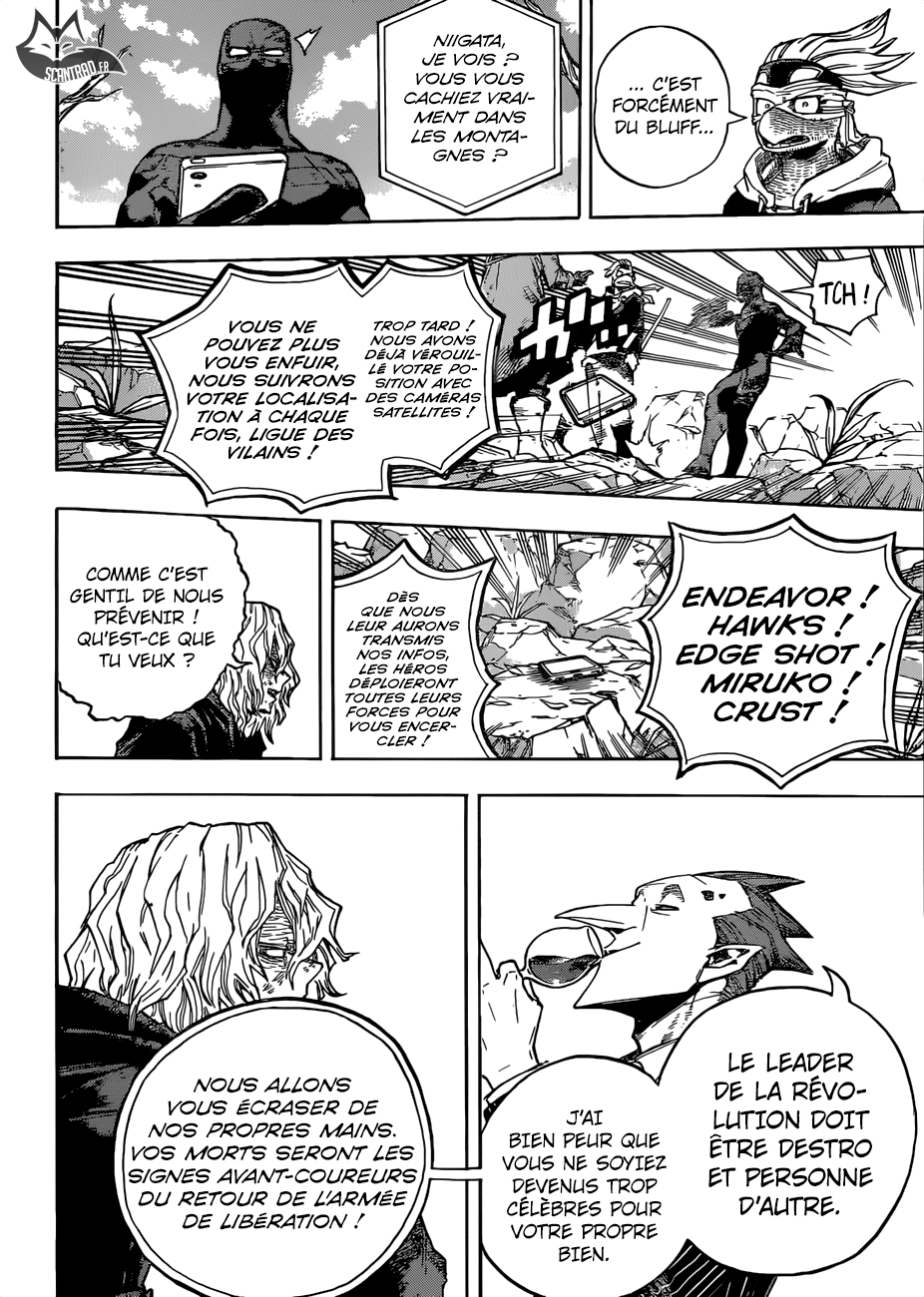 My Hero Academia: Chapter chapitre-223 - Page 13