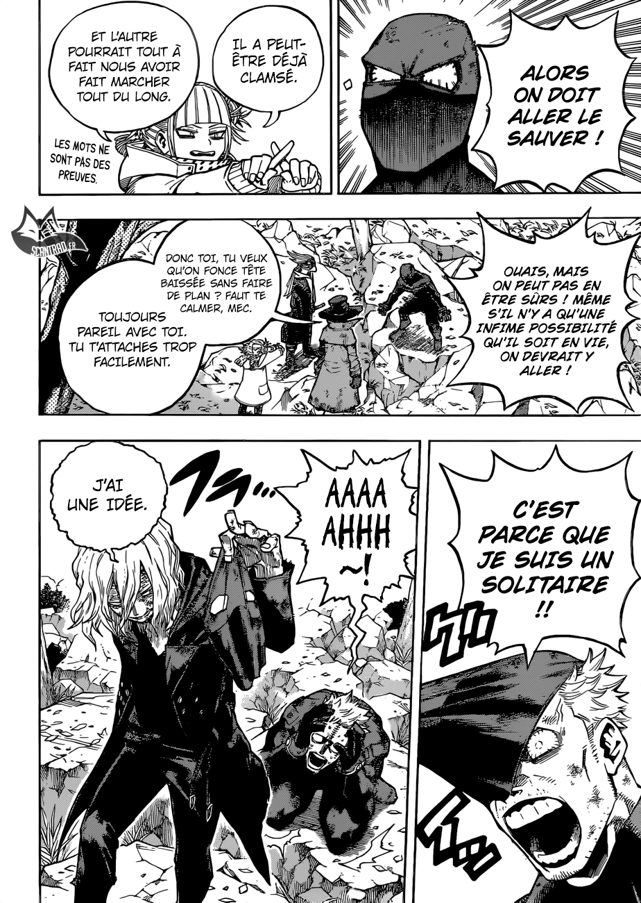 My Hero Academia: Chapter chapitre-224 - Page 2