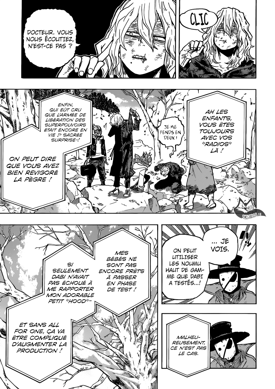 My Hero Academia: Chapter chapitre-224 - Page 3