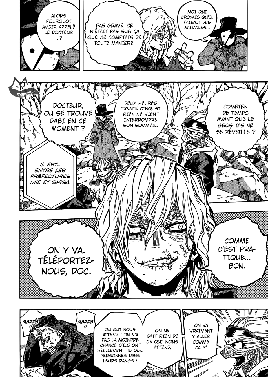 My Hero Academia: Chapter chapitre-224 - Page 4