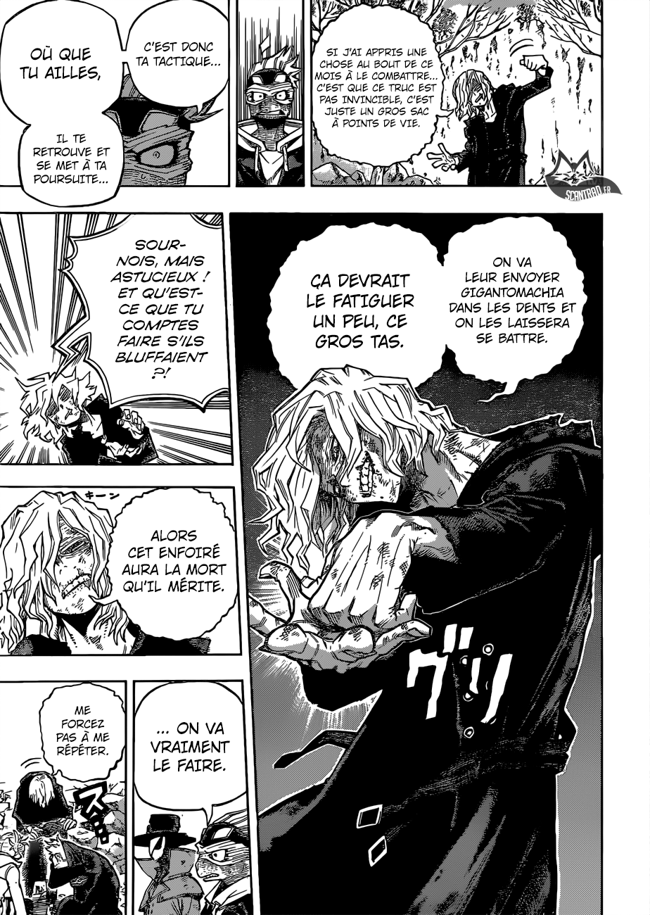 My Hero Academia: Chapter chapitre-224 - Page 5