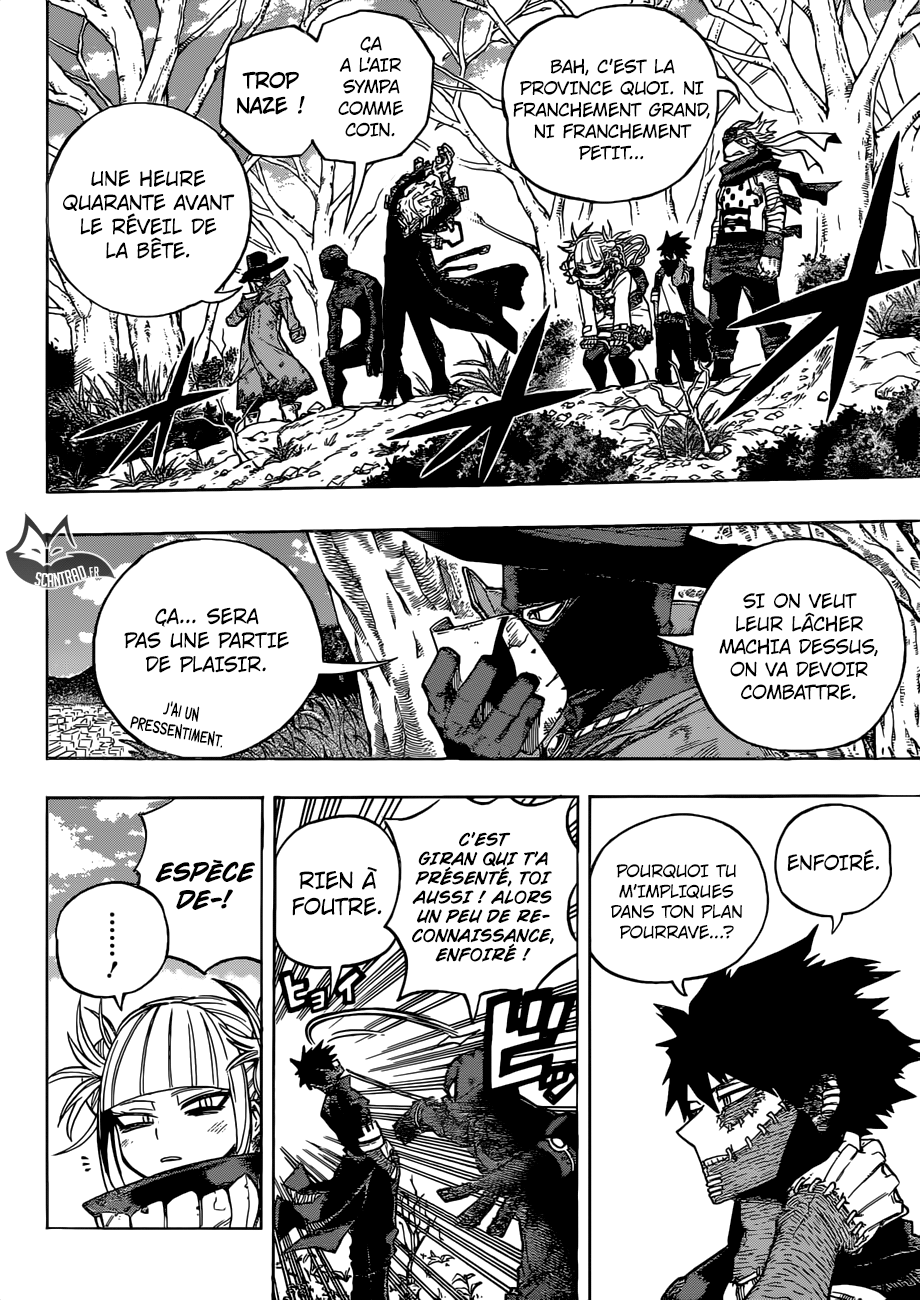 My Hero Academia: Chapter chapitre-224 - Page 7