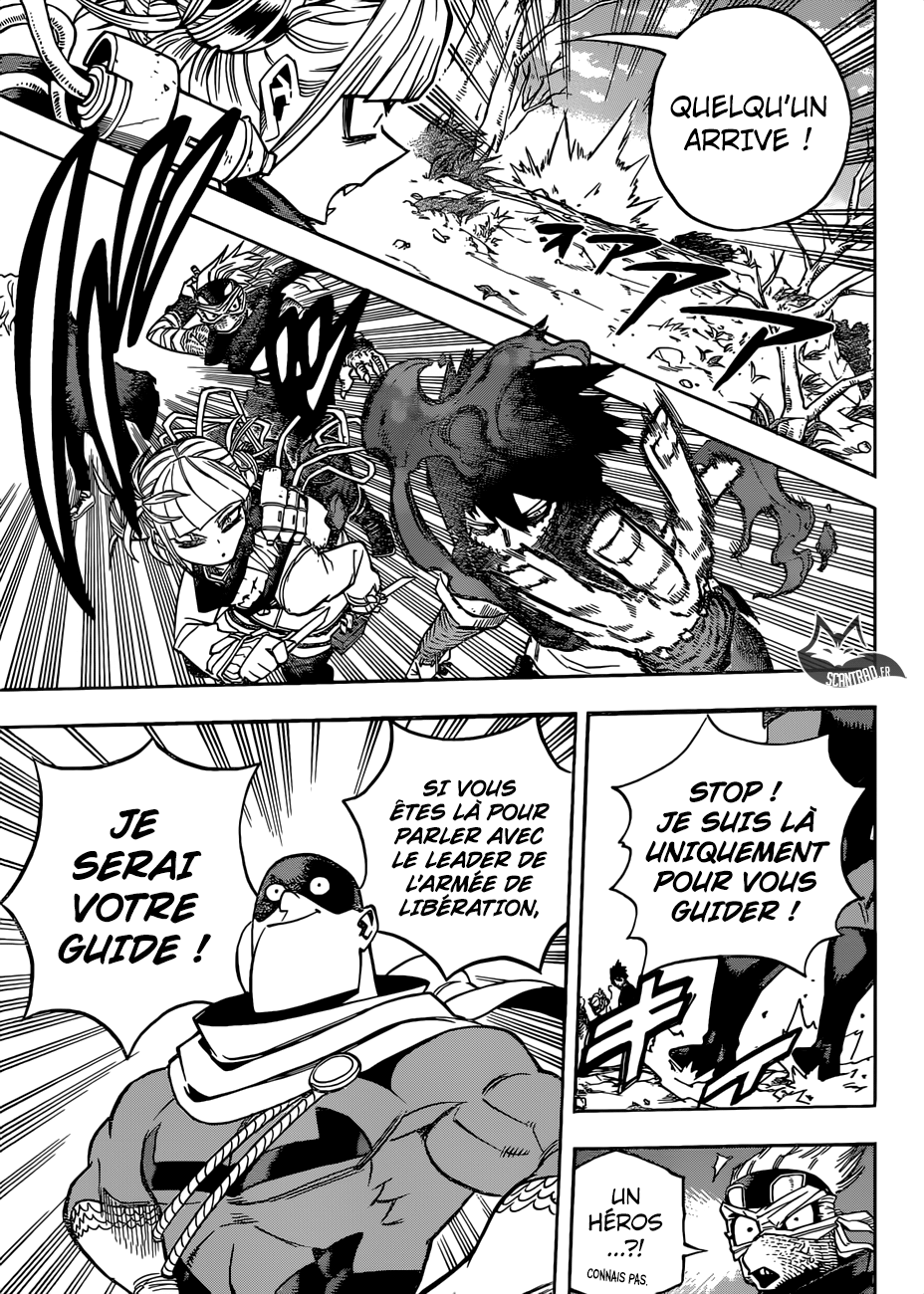 My Hero Academia: Chapter chapitre-224 - Page 8