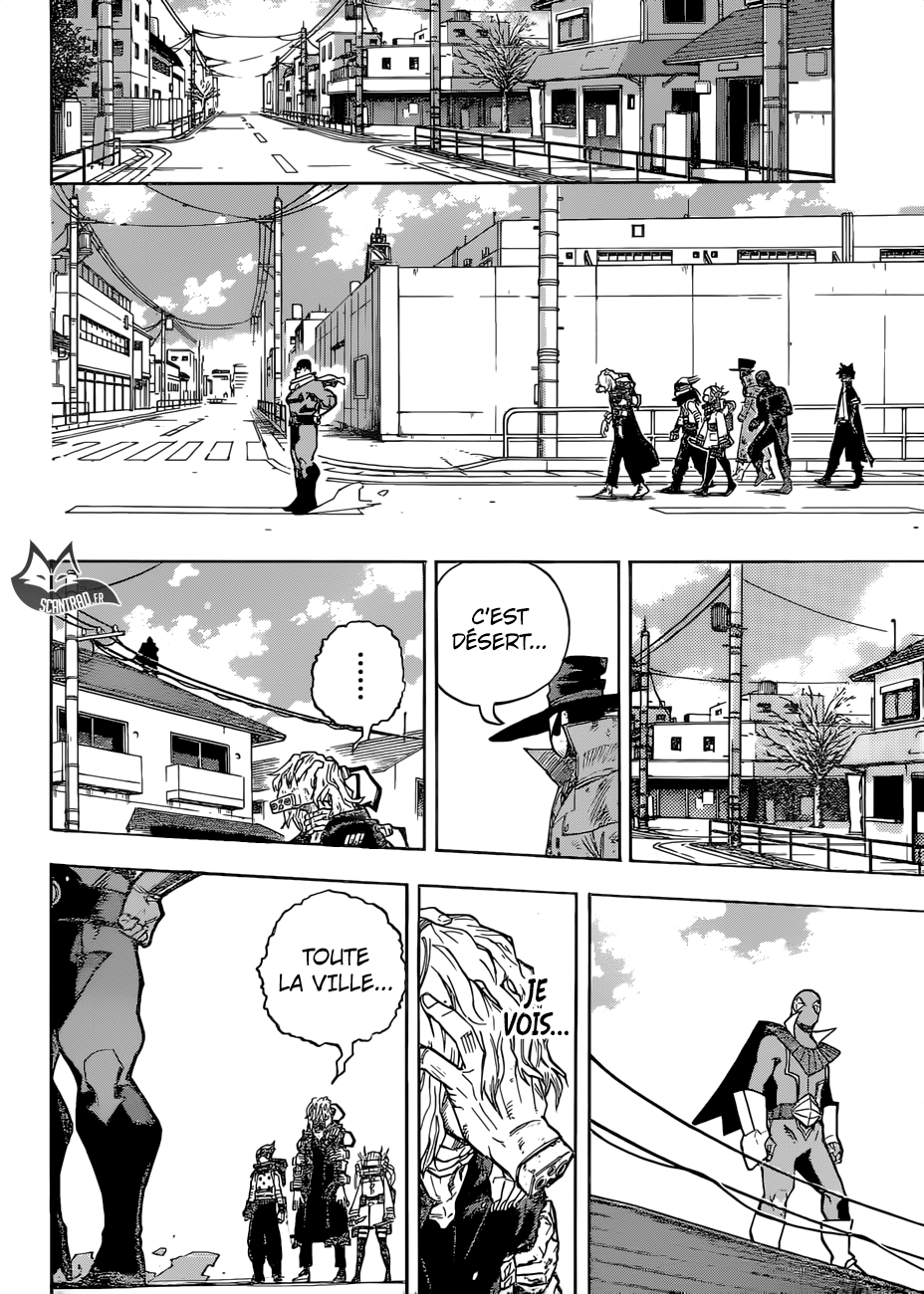 My Hero Academia: Chapter chapitre-224 - Page 9